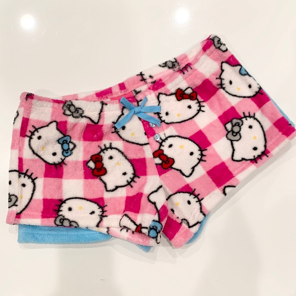 Hello Kitty Sleep Shorts - Set of 2